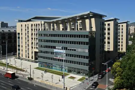 Kiadó iroda, Budapest, XIII. kerület 280 m² 1.72 M Ft/hó + Áfa