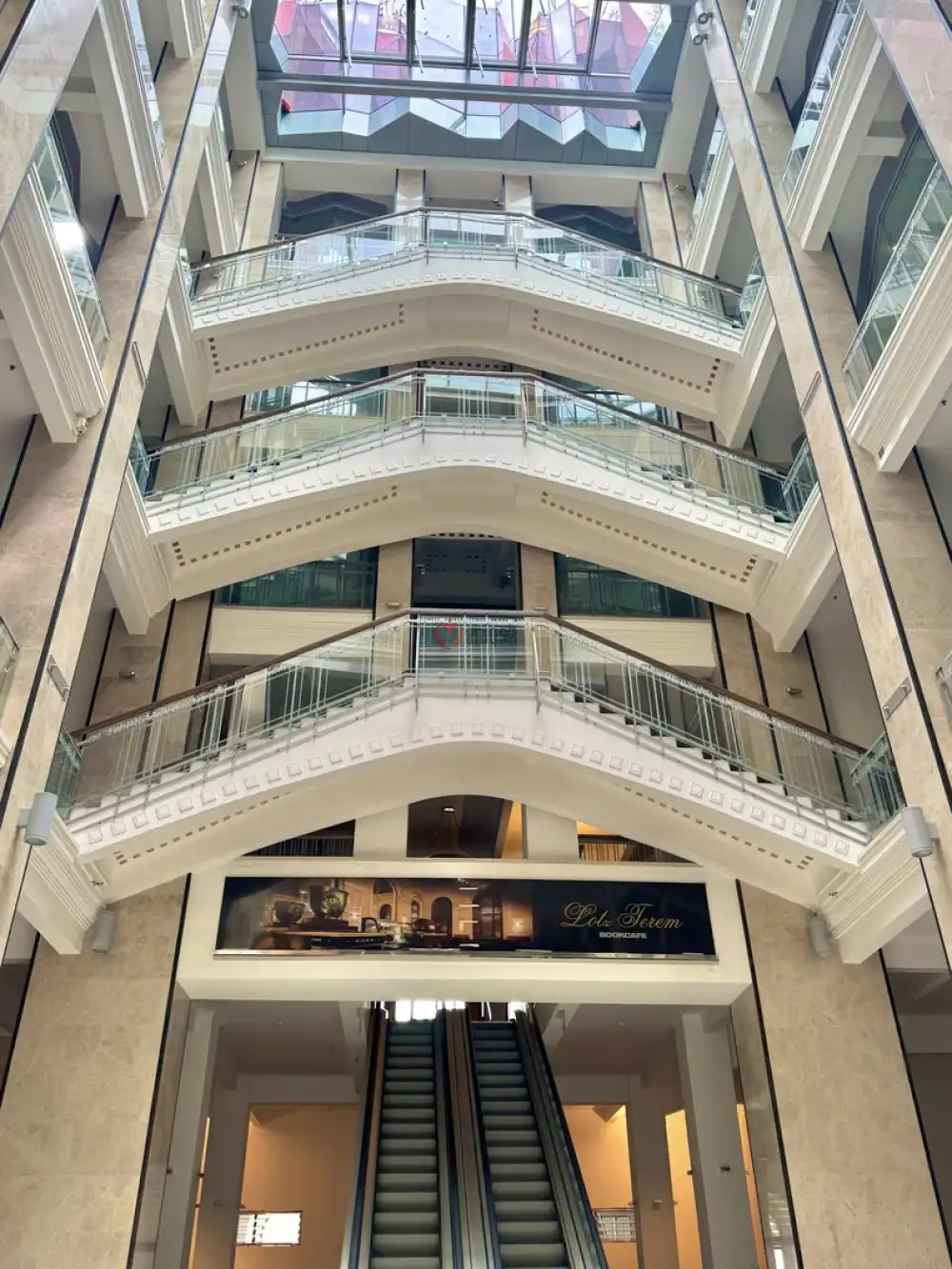 Budapest, VI. kerület - Terézváros (Nagykörúton belül)